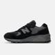 thumbnail image 2 of New Balance 580 [MT580RGR] Men Casual Shoes Black/Gray, 2 of 6