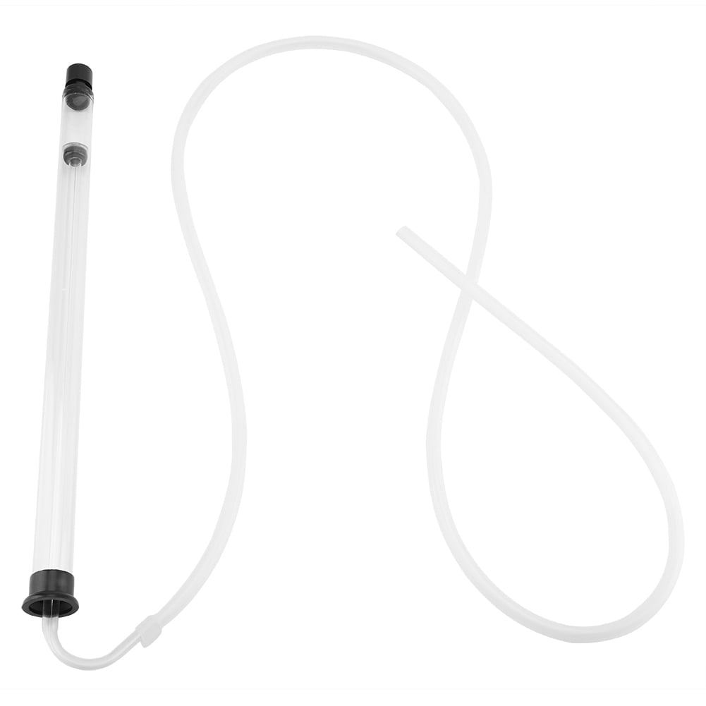 Mgaxyff Auto Siphon Mini, Auto Siphon,Auto Siphon Racking Cane for Beer