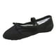thumbnail image 4 of Zapatillas de Ballet ligeras para niñas, zapatillas de Ballet para y mujeres, de Yoga para bailar, entrenamiento de Yoga, , 42 Negro 42 Yinane ballet pointe zapato de las mujeres niña, 4 of 8