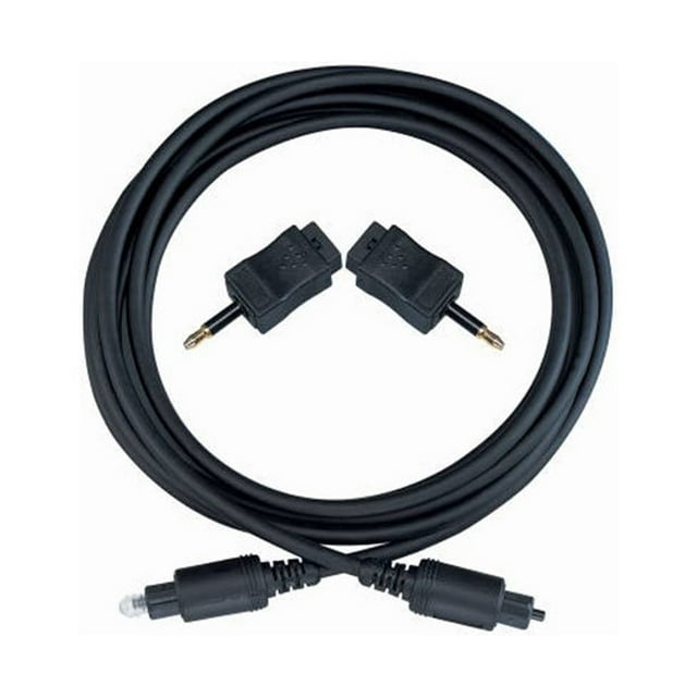 Cable Optico RCA DV10R 1.87 Metros