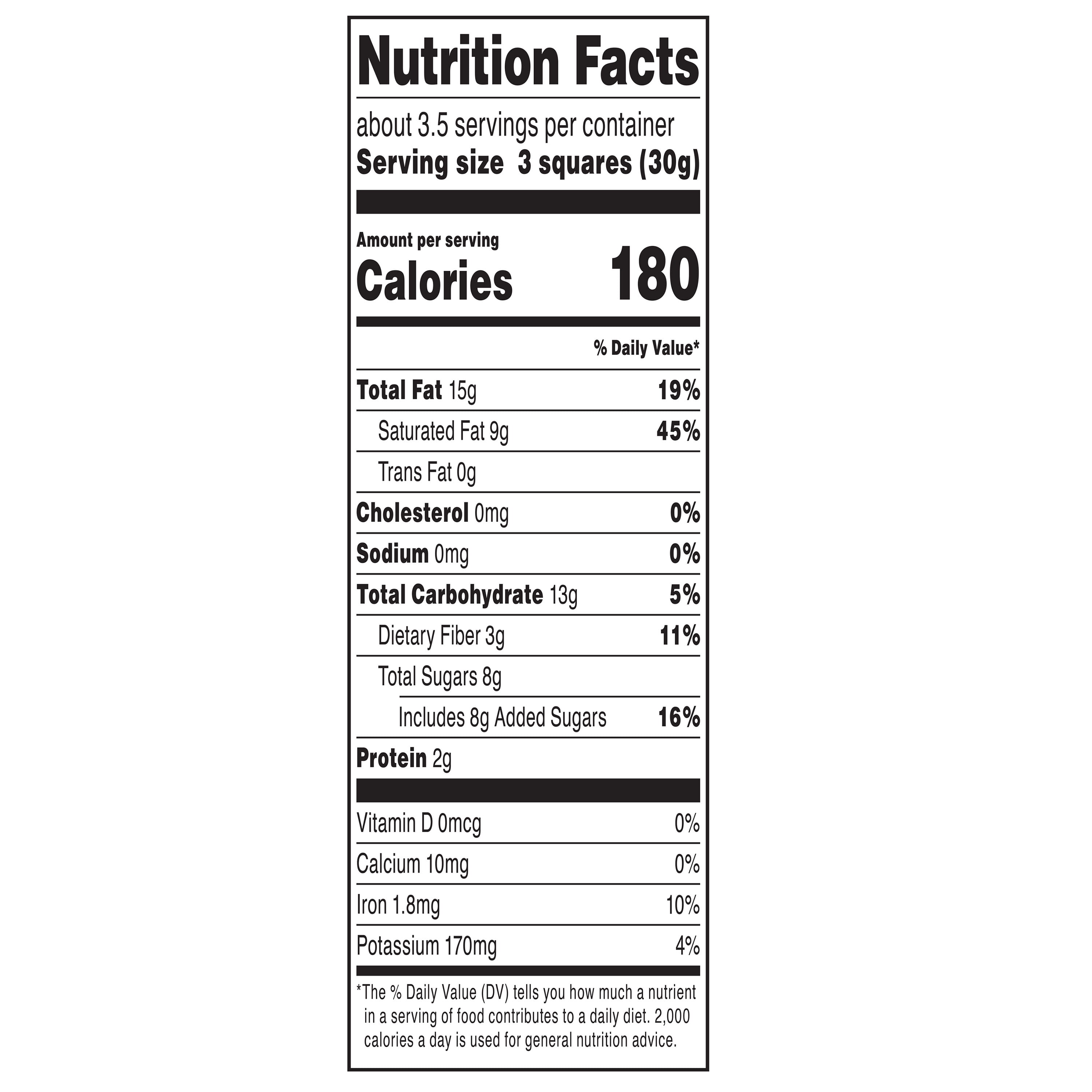 (7 pack) bettergoods Premium Swiss 72% Dark Chocolate Bar, 3.5 oz