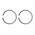 thumbnail image 1 of 2pcs Soundhole Rosette Decal Sound Hole Sticker for Acoustic Guitar Parts #2, 1 of 8