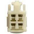 thumbnail image 4 of NTK OE Connector Oxygen Sensor Fits select: 2009-2010 PONTIAC VIBE, 2009-2013 TOYOTA COROLLA MATRIX, 4 of 4