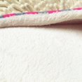 thumbnail image 3 of Striped Cloth Bottom Couples Warm Slippers Non Slipping Shoes for Men & Women, 3 of 5
