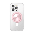 thumbnail image 4 of PopSockets Phone Grip for MagSafe, Magnetic Holder, Phone Stand, Light Pink - Dusty Rose, 4 of 12