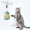 thumbnail image 3 of Juguete dispensador Interactivo de golosinas para gatos ANGGREK, 3 of 8