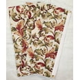 thumbnail image 2 of Autumn Fall Floral Leaves Refrigerator Oven Dishwasher Handle Covers by Penny's Needful Things (15 Inch) (Set of 2), 2 of 2