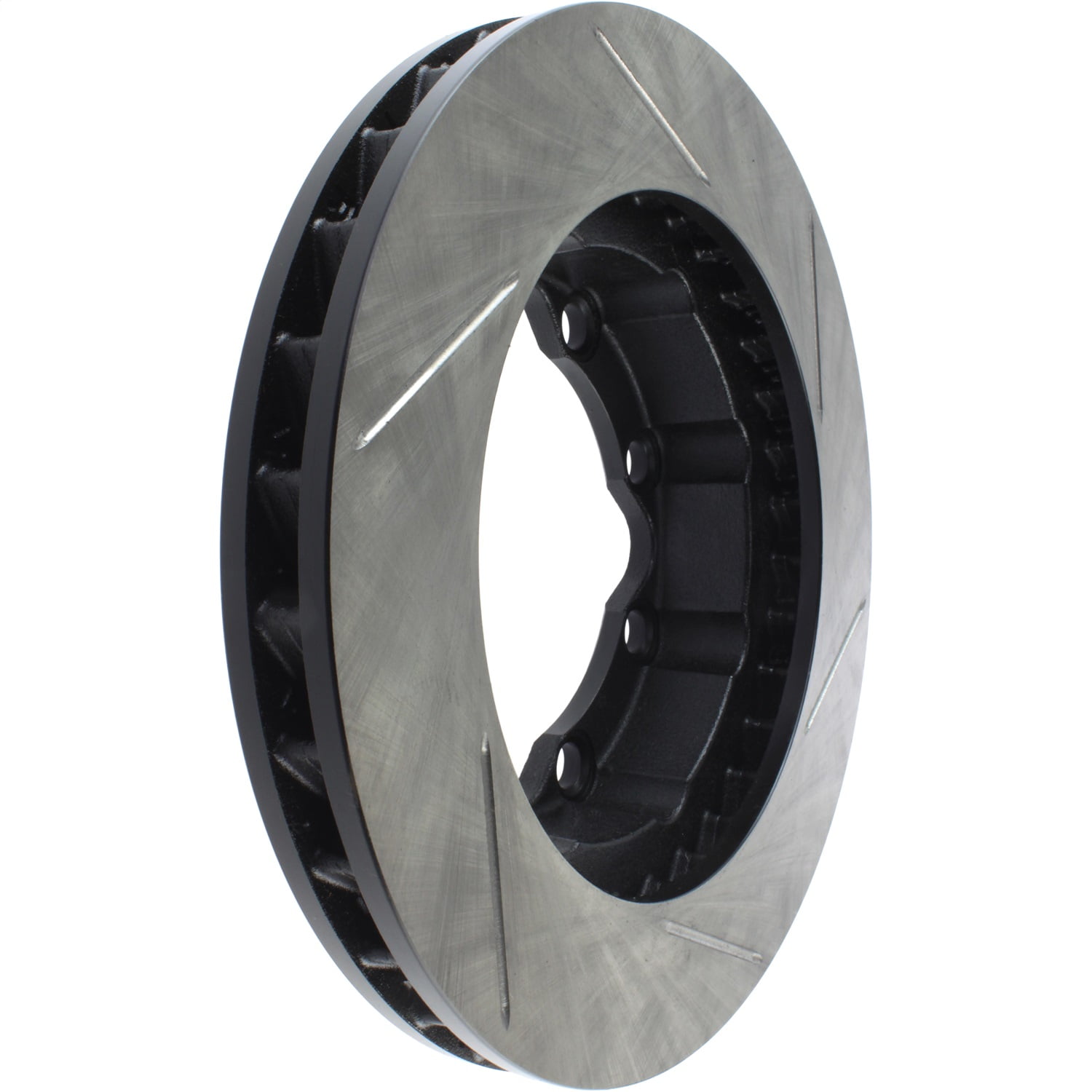 StopTech 126.62042SR StopTech Sport Rotors; Front Right; 12.48 in. Dia.; 2.75 in. Height; Fits select: 1992-2000 CHEVROLET SUBURBAN, 1994-1997 DODGE RAM 2500