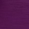 thumbnail image 2 of Ultimate Textile Reversible Shantung Satin - Majestic 114-Inch Round Tablecloth Plum, 2 of 4