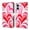 Color-1, variant on Leather For Apple iPhone 17e / 16e 6.1-inch Wallet Case Crystal Material Painted starry sky&geometric patterns&Flowers, Wallet For Women Men Card Holder Magnetic Clasp Kickstand Folio Cover,Color-2