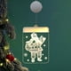 thumbnail image 1 of Puntoco Navidad ventana luces Led colgante cortina luz guirnalda Navidad árbol decoración Puntoco Puntoco-3324, 1 of 2