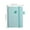 Green, variant on Meitianfacai Small Notebook Portable Notepad Thickened Pocket Mini A6 English Book Handy Note, Blue