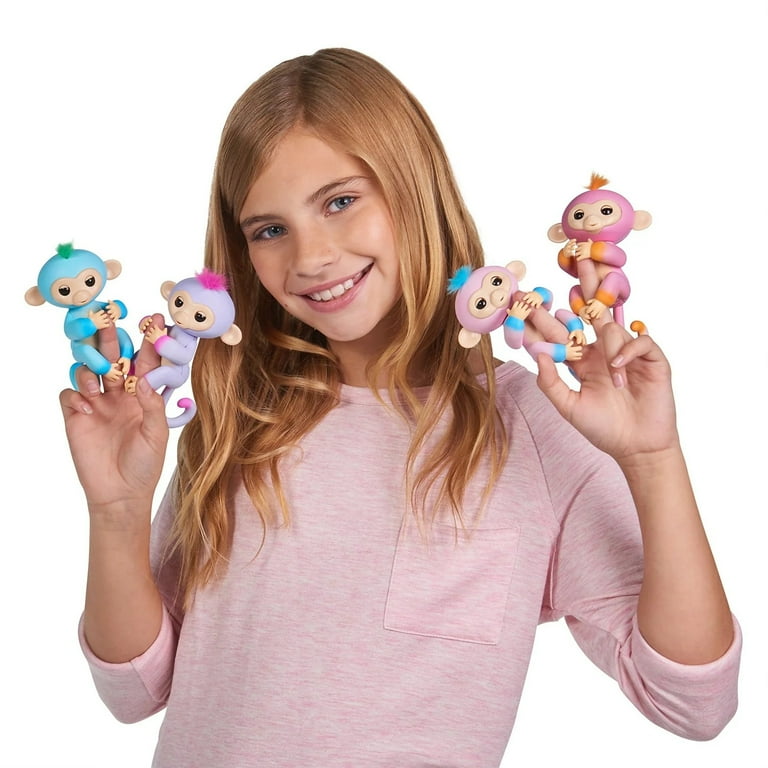 Fingerlings hotsell 2tone monkey