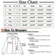 thumbnail image 3 of Gnshining Oversized Striped Sweatshirts for Women Color Block Long Sleeve Crew Neck Tunic Tops Fall Trendy Casual Loose Pullover, 3 of 3