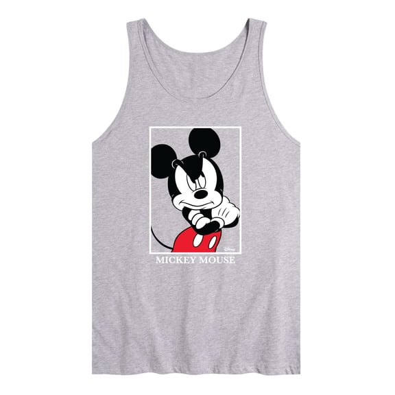 Disney - Mad Mickey - Men's Sleeveless Graphic Tank