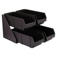 thumbnail image 4 of Caja de almacenamiento tipo cajonera Soledad Organizador 4 rejillas, 4 of 10
