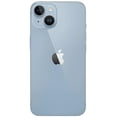 thumbnail image 3 of Refurbished Apple iPhone 14 - 128GB – Blue – 12MP Dual Rear & 12MP Front Camera - Fully Unlocked Smartphone - Excellent Condition, 3 of 9