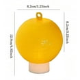 thumbnail image 2 of Citrus Shaped Fruit Fly Traps Fruit Fly Catcher For Indoor Outdoor Decor Supplies (With Light), 2 of 9