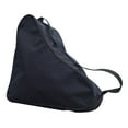thumbnail image 2 of Bolsa para patines, zapatos de patinaje duraderos, bolsa de transporte para patines artísticos, Hockey sobre hielo Todo negro, 2 of 8