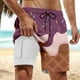 thumbnail image 1 of WILLBEST Traje Deportivo Corto para Hombre y Mujer, Traje Deportivo de Primavera y Verano, Pantalones Cortos de Manga Corta de Verano, Traje Deportivo, 1 of 3