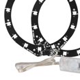 thumbnail image 2 of VONKY 1 Set RGB LED Accessories DIY Kit Ring for Game PS5 Host Home, 2 of 6