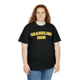 thumbnail image 5 of Grambling University Mom Family Unisex Heavy Cotton Tee - 107 HBCU, 5 of 8