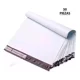 thumbnail image 2 of 50 Bolsa Sobre Paqueteria Poly Flyer Mensajeria 60x76 Color Blanco 60x76, 2 of 8