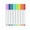 Multicolor, variant on 8-Color Light Board Markers for LED Note Boards, for Led Drawing Board, Quick-Dry Erasable Ink, Safe Non-Toxic