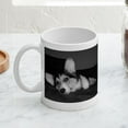 thumbnail image 3 of CafePress - Tri Pembroke Corgi. . .Reflec Mug - 11 oz Ceramic Mug - Novelty Coffee Tea Cup, 3 of 3