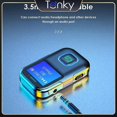 thumbnail image 2 of Br11 Mp3 Player Lasting Receiver Stable Transmission Stereo Music Audio Receiver, 2 of 5