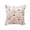 Beige, variant on Christmas Pillow Covers 18x18 inch, Christmas Decorations Bows Xmas Tree Throw Pillow Cases Soft Plush Faux Fur Wool Pillow Covers Winter Holiday Decor for Sofa Living Room.Dark Green