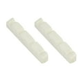 thumbnail image 2 of Excellent Durability Easy To Install And Use Bass Guitar Nut, 4 String Bass Nut, For Instrument Lovers Guitar Repair Master Guitar Bass, 2 of 8