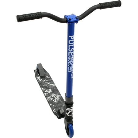 Pulse Performance Burner Pro Freestyle Scooter Blue Pulse Performance Burner Pro Freestyle Scooter Blue