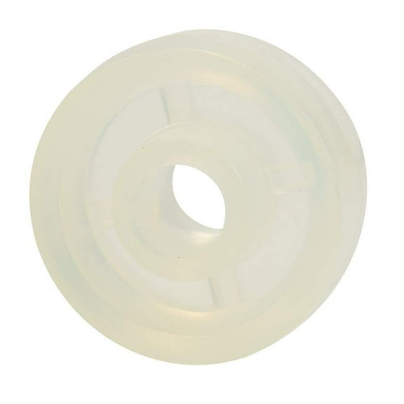 Pentair R03022 No.177 Solid Polyurethane Head Wheel Replacement Swivel Wheel Flexible Vacuum
