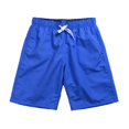 thumbnail image 4 of Kcolen Men Swim Trunks 5 Inch Soild Color Swim Shorts Lightweight Mens Swimsuit Mens Swim Trunks Beach Summer Athletic Fit Swimming Shorts for Men, 4 of 4