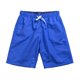 thumbnail image 4 of Pantalones cortos deportivos de 5" para correr y gimnasio para hombre - Pantalones de playa de poliéster de secado rápido con bolsillos, 4 of 4