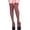 Red, variant on Striped Thigh High Socks for Women, Cute Over the Knee Stockings with Bold Horizontal Stripes, Party Cosplay Costume Accessories, Fall Dress Up Socks