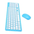 thumbnail image 4 of Teclado Y Ratón Material ABS 96 Teclas Teclado Inalámbrico Ratón Combo 2 4G Inalámbrico Para Juegos Para Ordenador, 4 of 8
