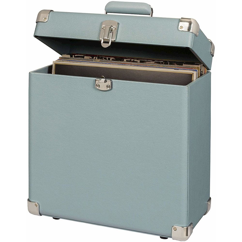 Crosley Record Carrying Case Tourmaline