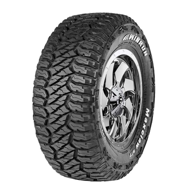 Paquete de 2 Llantas LT185/85 R16 105/103N WINRUN MAXCLAW R/T