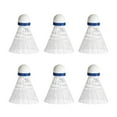 thumbnail image 2 of Yonex Mavis 600 Shuttlecock (Pack of 6), 2 of 3