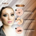 thumbnail image 5 of Laflare 3D SILK MINK MAX VOLUME LASH-MS10, 5 of 5