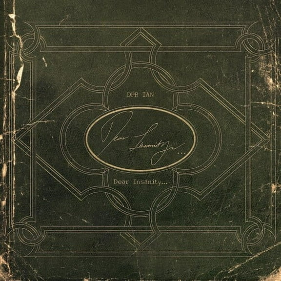 DPR Ian - Dear Insanity... (Explicit Version) - CD