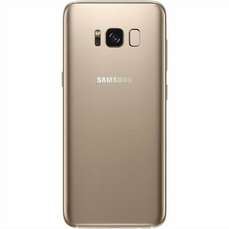Samsung Galaxy S8 Plus SM-G955U 64GB Smartphone Unlocked - Walmart.com
