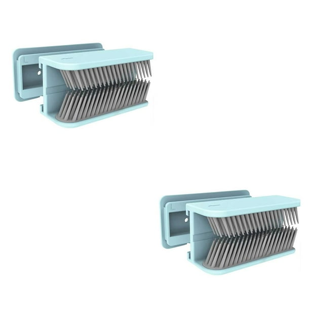 Matsuzay Colector de pelo antiobstrucción, bañera de baño reutilizable, accesorio colector de desechos, baño doméstico, ducha, inodoro Type1 NO1