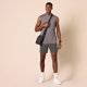 thumbnail image 3 of Camiseta sin mangas para gimnasio Amazon Essentials, tecnología que absorbe la humedad, talla XL, 3 of 7