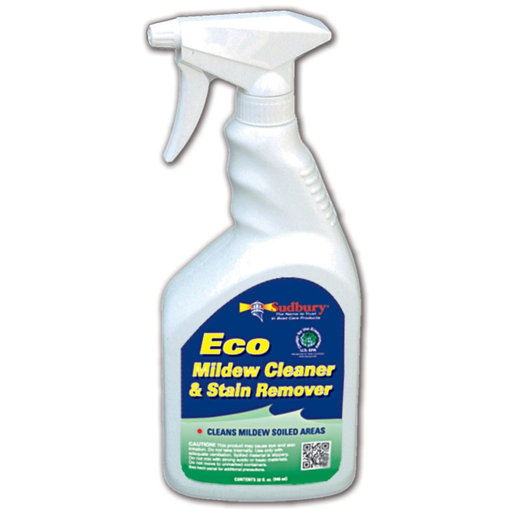 Sudbury 851Q Eco Mildew Cleaner and Stain Remover 32 oz. Walmart