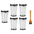thumbnail image 1 of Vacuum Sweeper Filters Set For Zb3301 Zb3302 Cx7-2 Aef150 Household Appliances Parts Hy, 1 of 5
