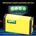 thumbnail image 4 of Cargador de Batería Inteligente Autosport de 12V para Autos y Motos, 4 of 5