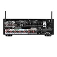thumbnail image 4 of Denon AVR-X1800H Récepteur AV 7.2 Canaux - 80W/canaux, Diffusion en Continu Sans Fil via Bluetooth Intégré, WiFi, Prend en Charge Dolby Vision, HDR10+, HDR Dynamique, et Systèmes d'Automatisation Domestique, 4 of 6